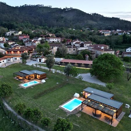 Quinta Da Mo Villa Terras de Bouro Exterior foto