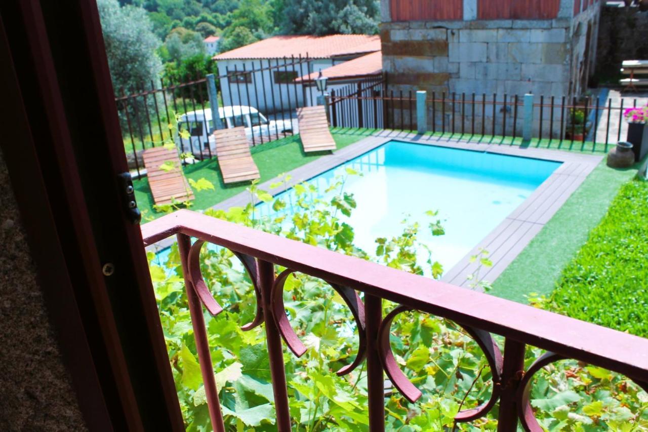 Quinta Da Mo Villa Terras de Bouro Exterior foto