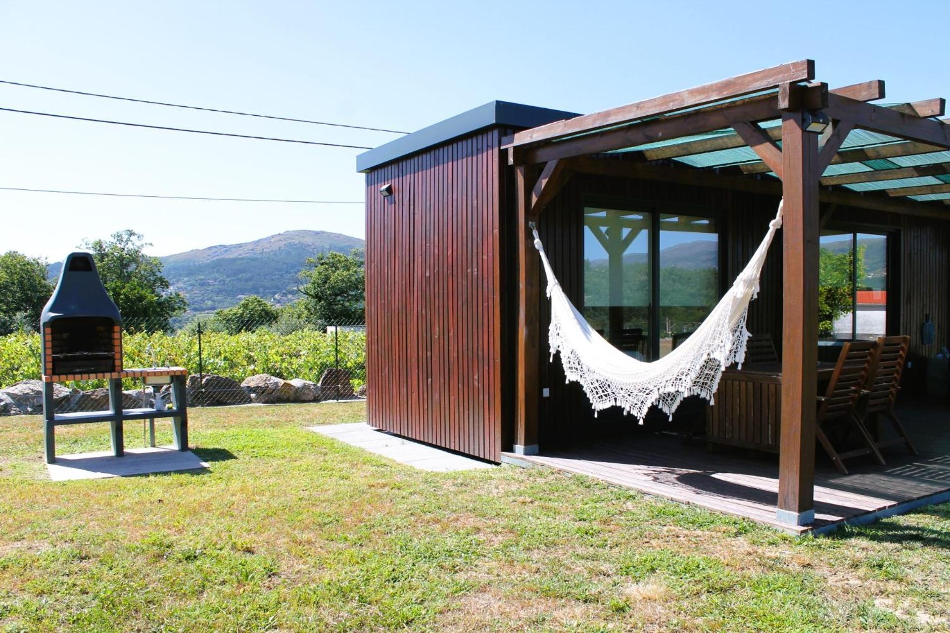 Quinta Da Mo Villa Terras de Bouro Exterior foto