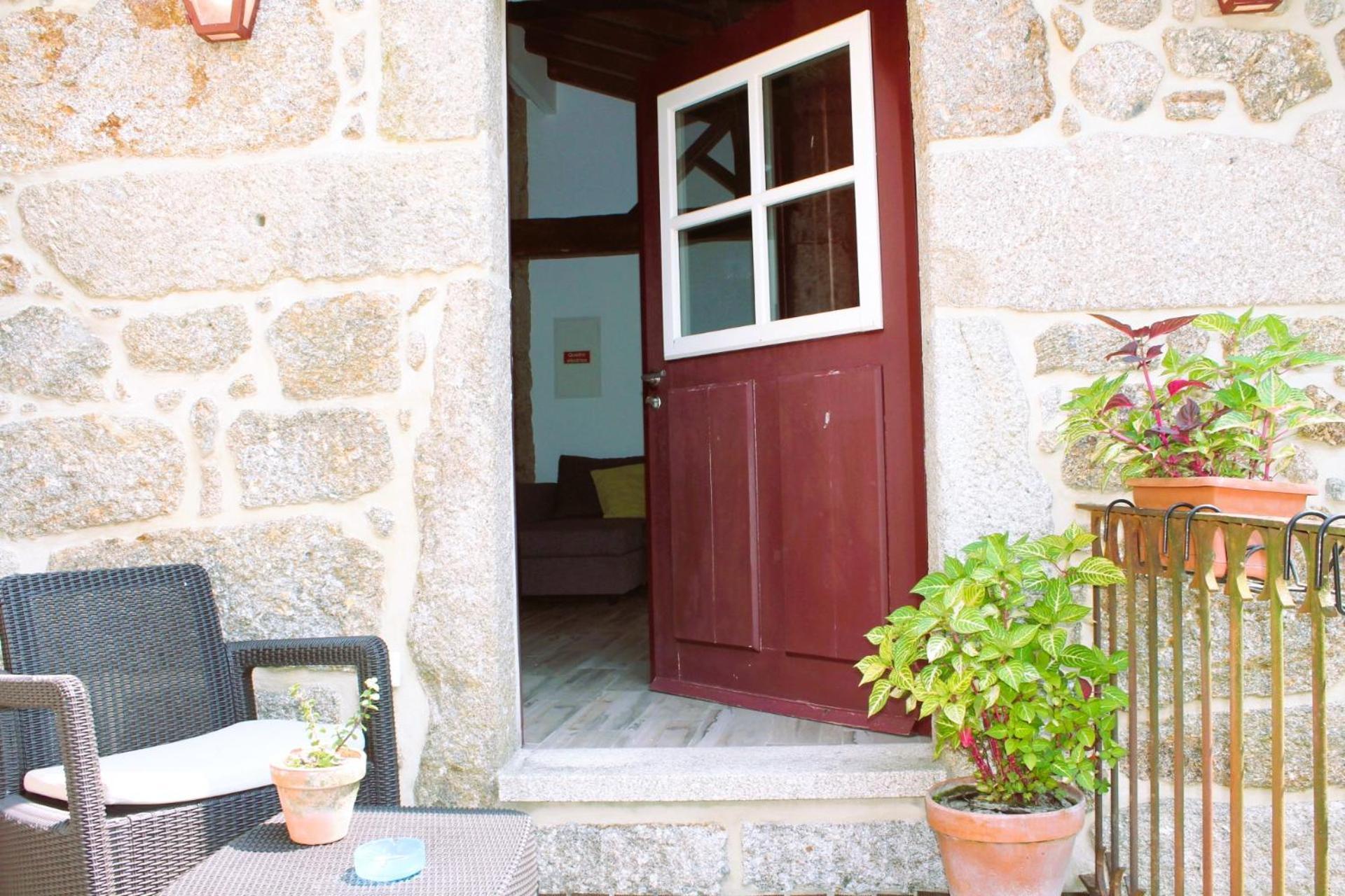 Quinta Da Mo Villa Terras de Bouro Exterior foto