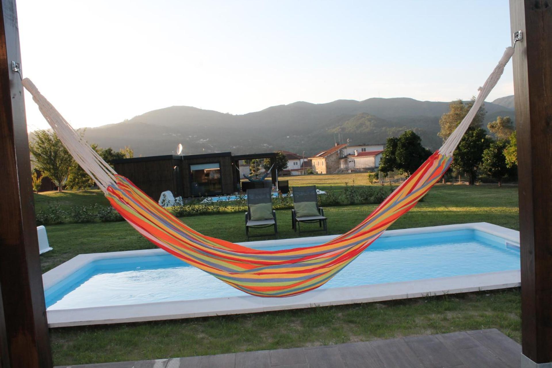 Quinta Da Mo Villa Terras de Bouro Exterior foto
