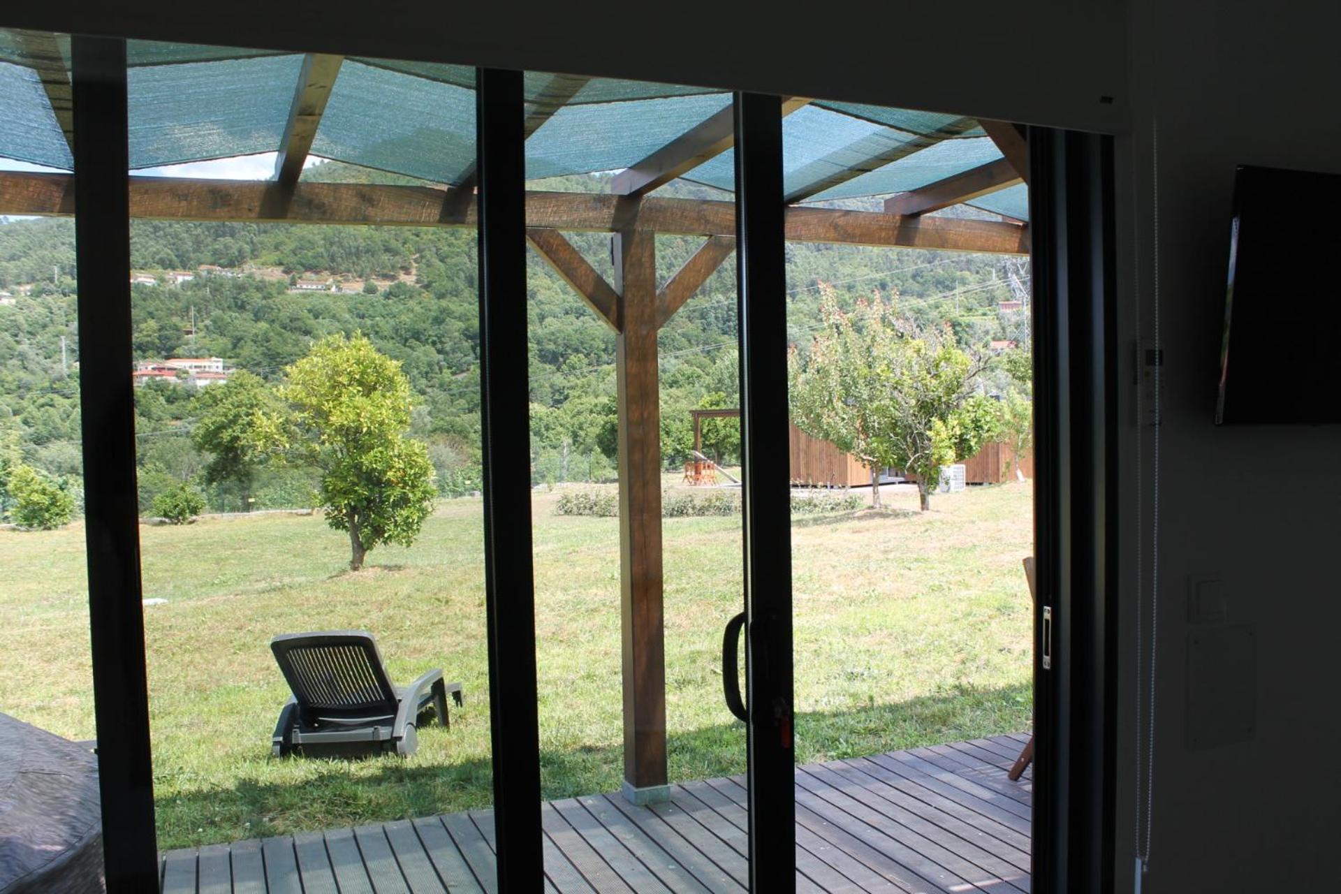 Quinta Da Mo Villa Terras de Bouro Exterior foto
