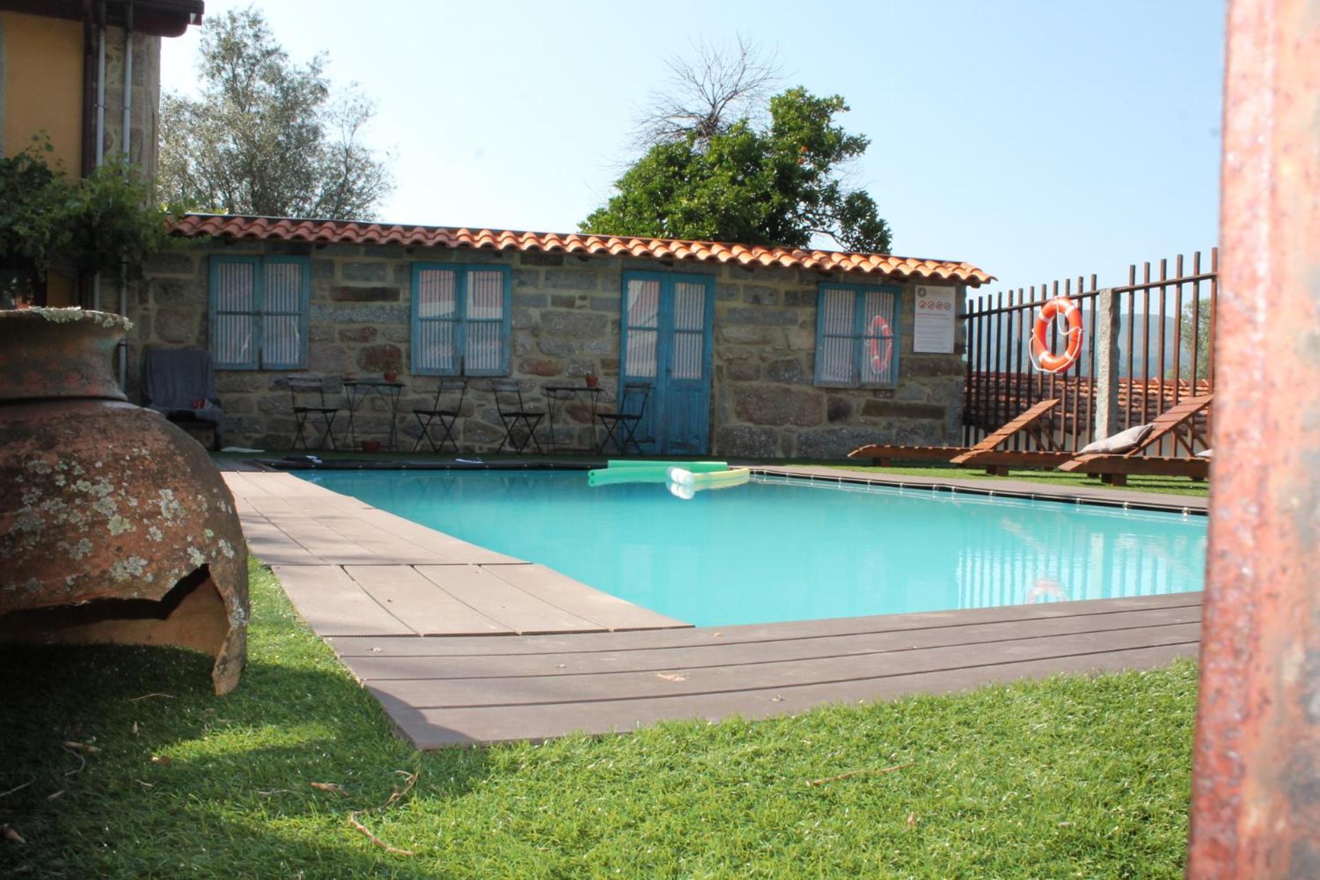 Quinta Da Mo Villa Terras de Bouro Exterior foto