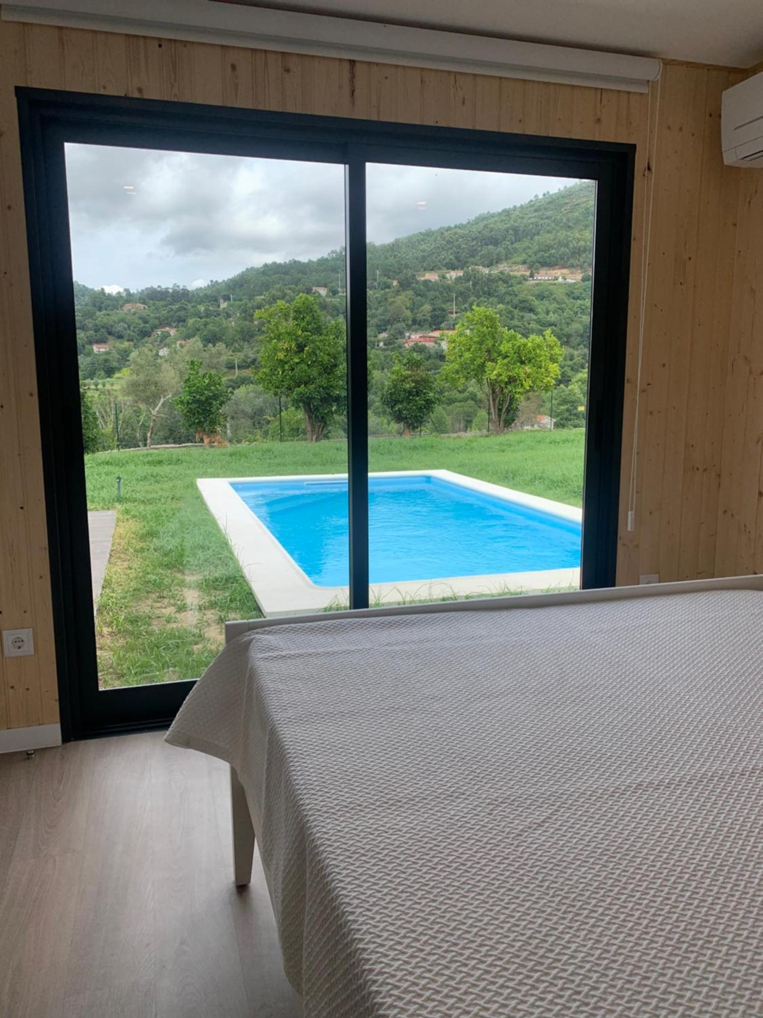 Quinta Da Mo Villa Terras de Bouro Exterior foto
