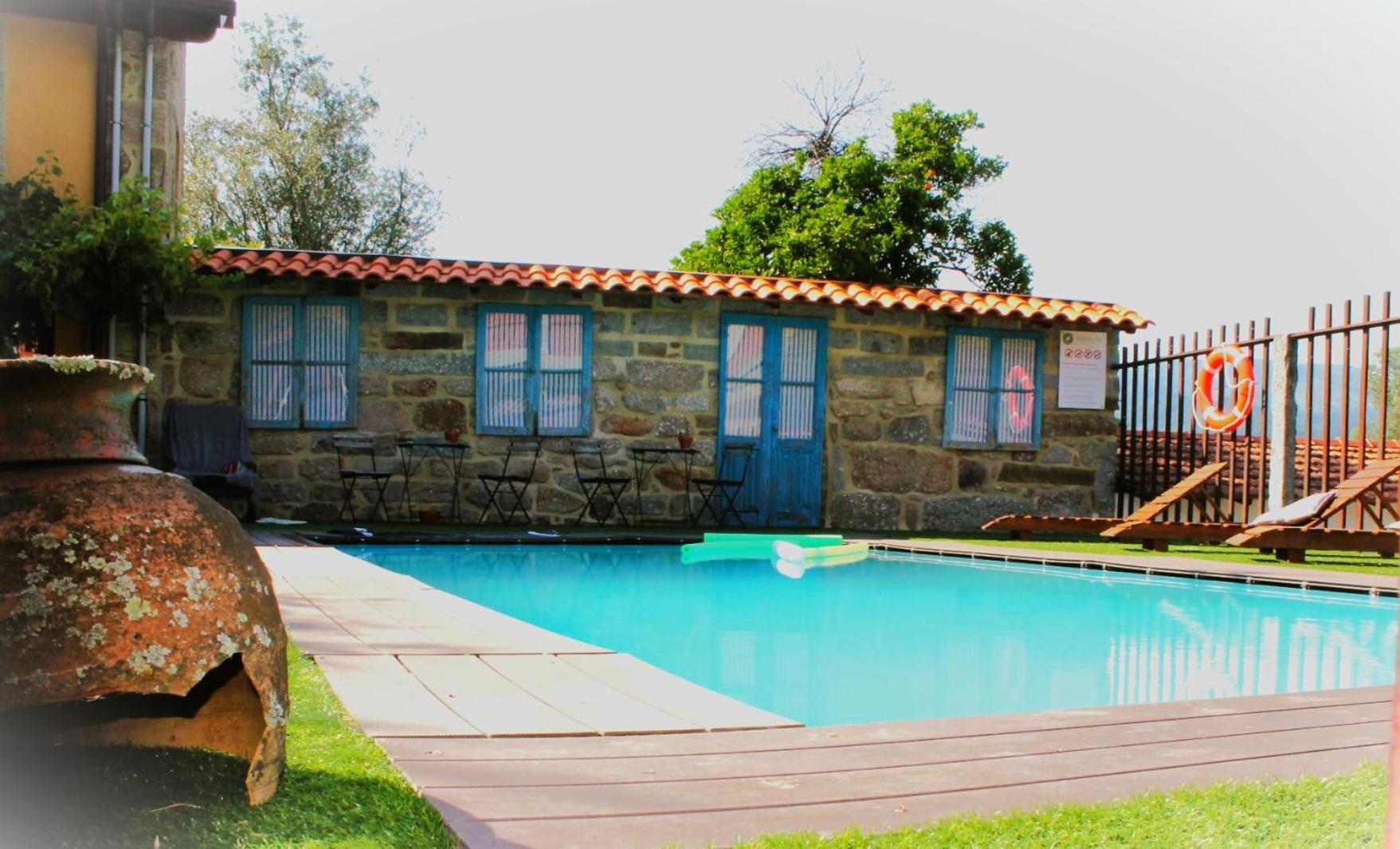 Quinta Da Mo Villa Terras de Bouro Exterior foto
