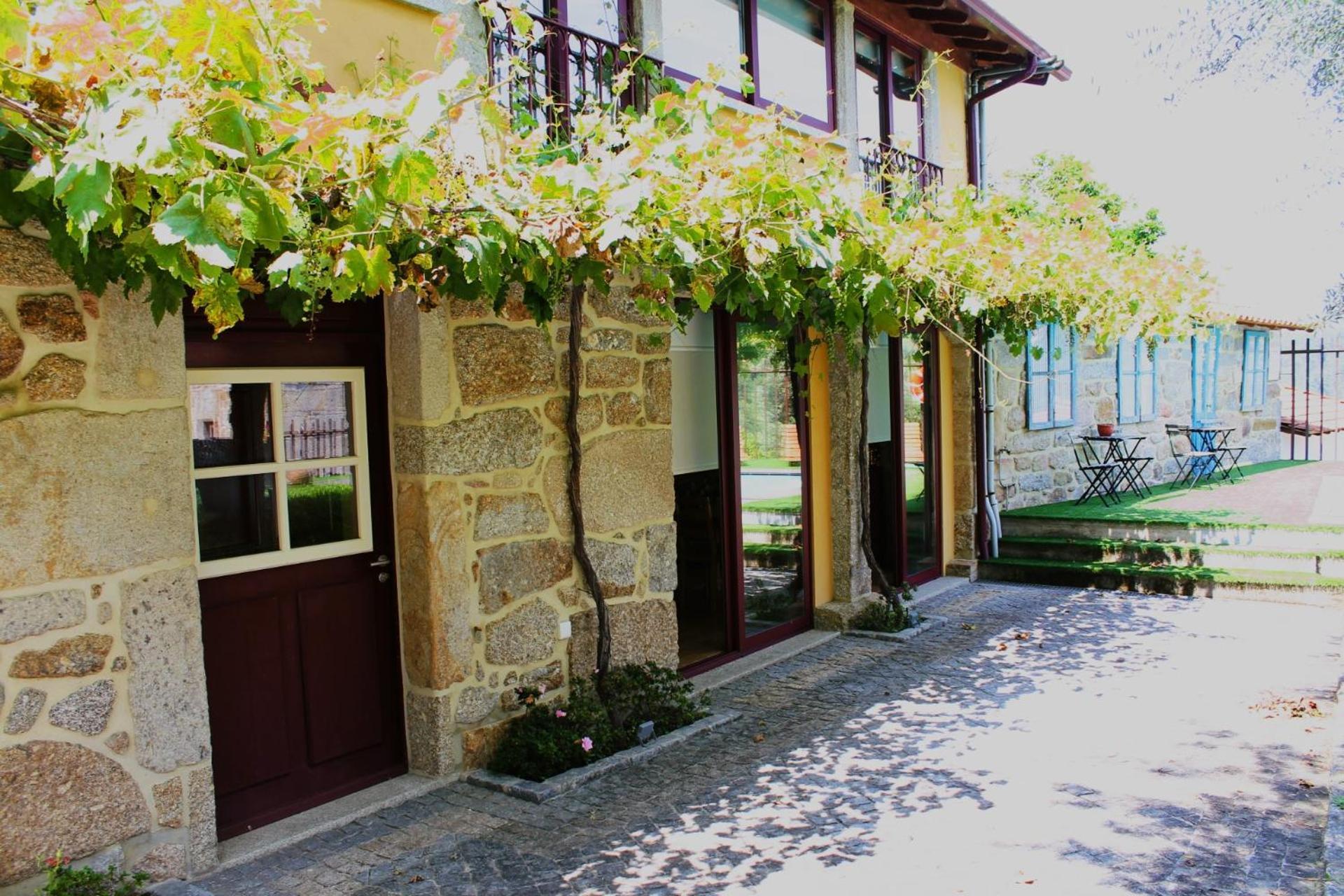 Quinta Da Mo Villa Terras de Bouro Exterior foto