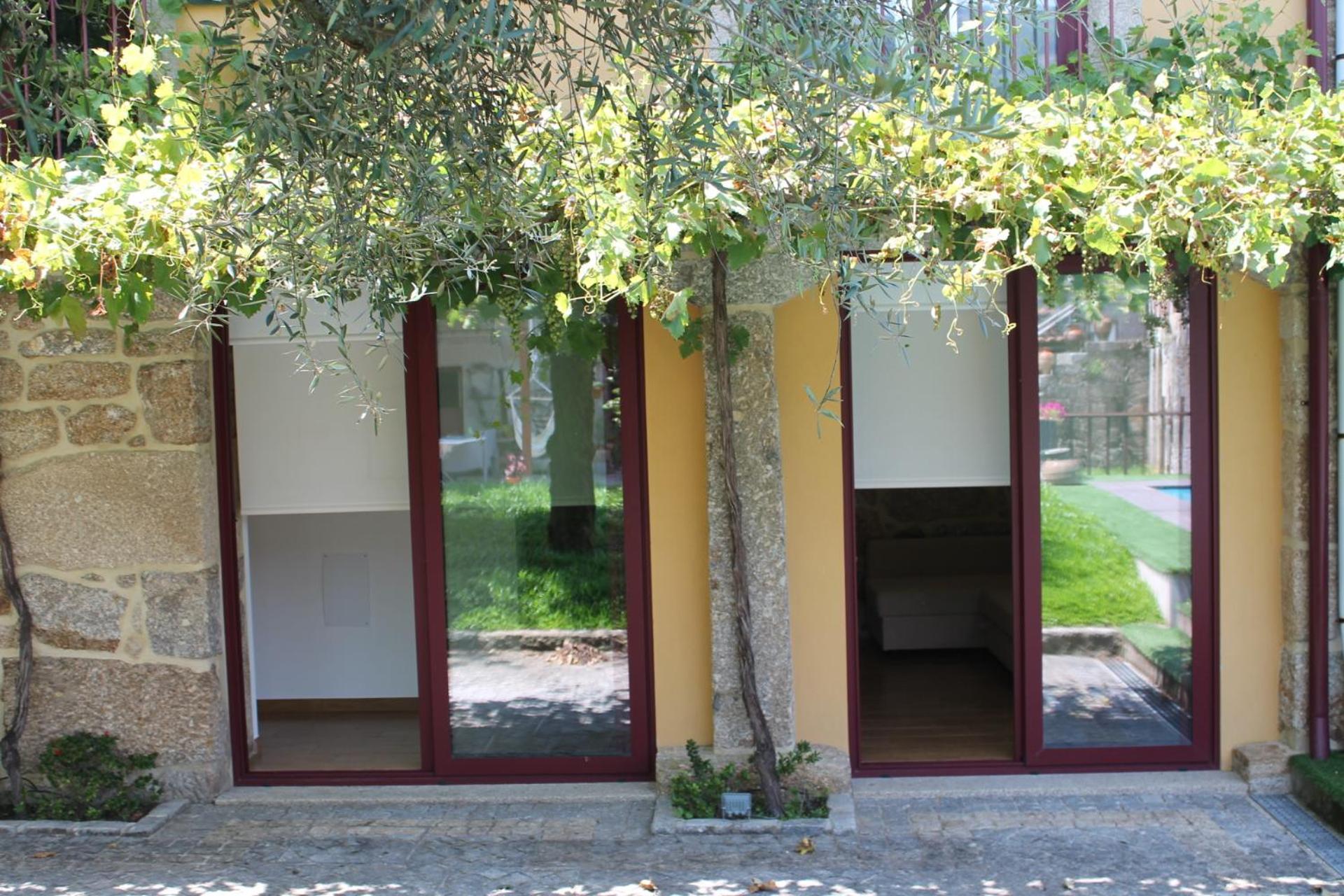 Quinta Da Mo Villa Terras de Bouro Exterior foto