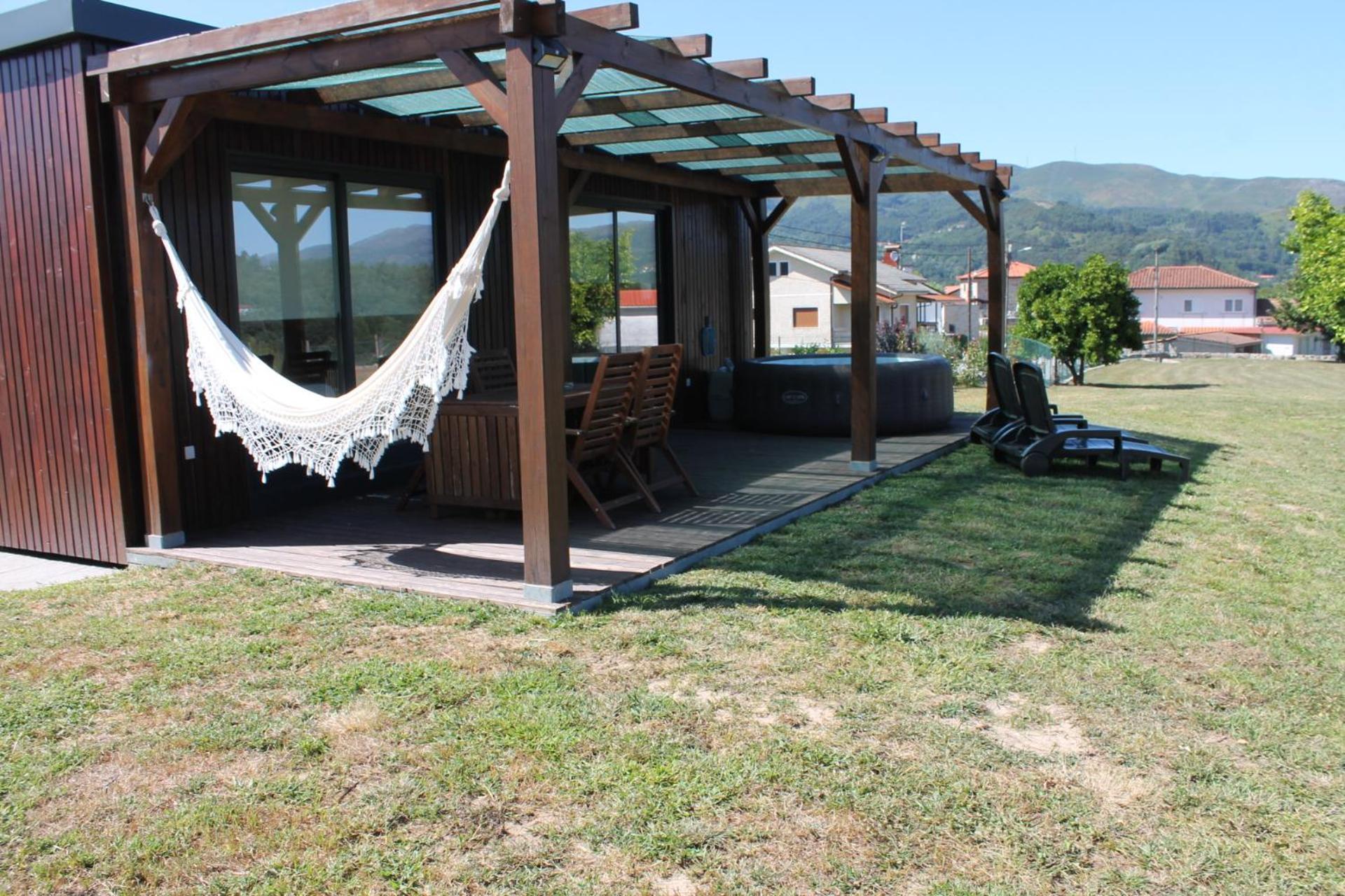 Quinta Da Mo Villa Terras de Bouro Exterior foto